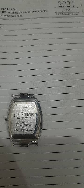 prestige original 1