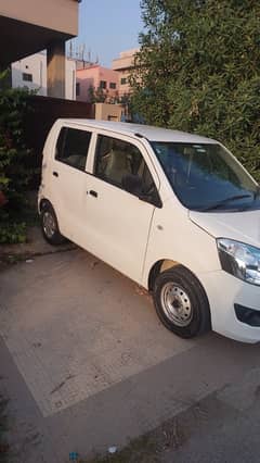 Suzuki Wagon R 2018