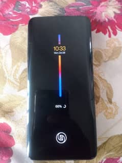 Oneplus 7pro non pta just back break 10 by 10 condition with charger