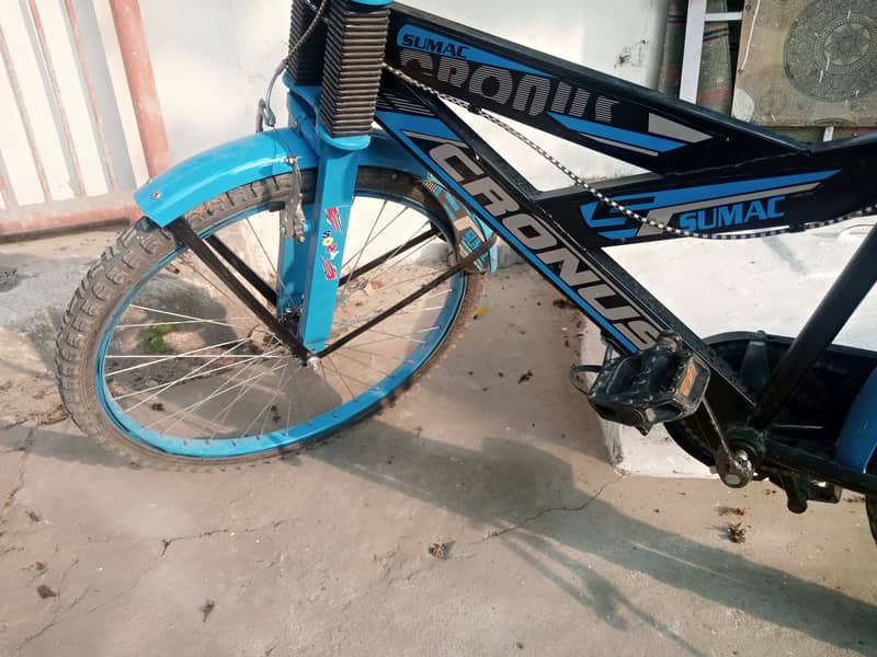 New coronus cycle 4 month used only 15