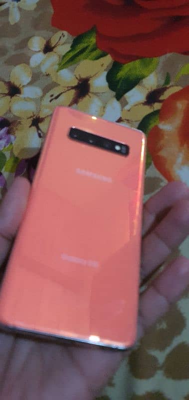 samsung s10 8gb 512gb dual sim pta approved only glaas break 7