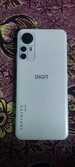 DIGIT infinix max 3GB Ram 32GB ROM