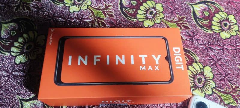 DIGIT infinix max 3GB Ram 32GB ROM 5