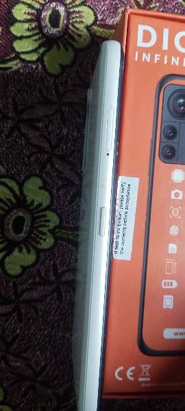 DIGIT infinix max 3GB Ram 32GB ROM 7