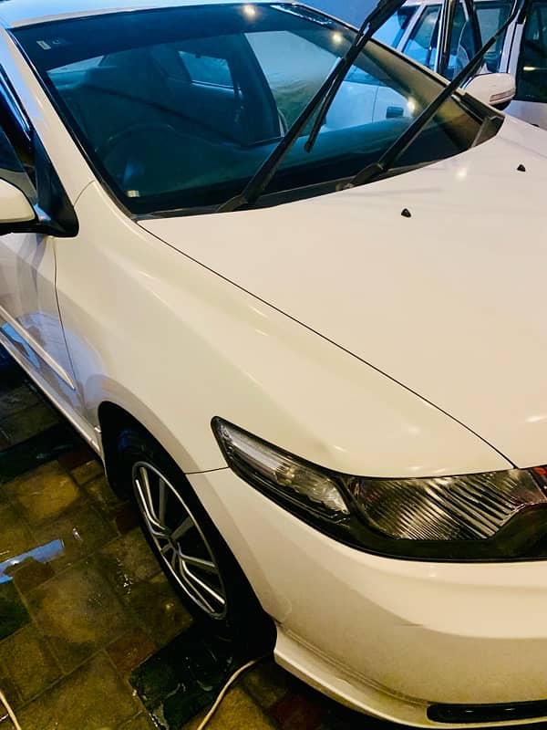 Honda City IVTEC 2018 0