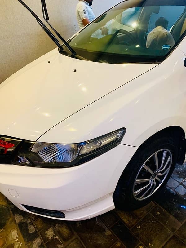 Honda City IVTEC 2018 1