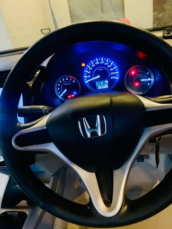 Honda City IVTEC 2018 2