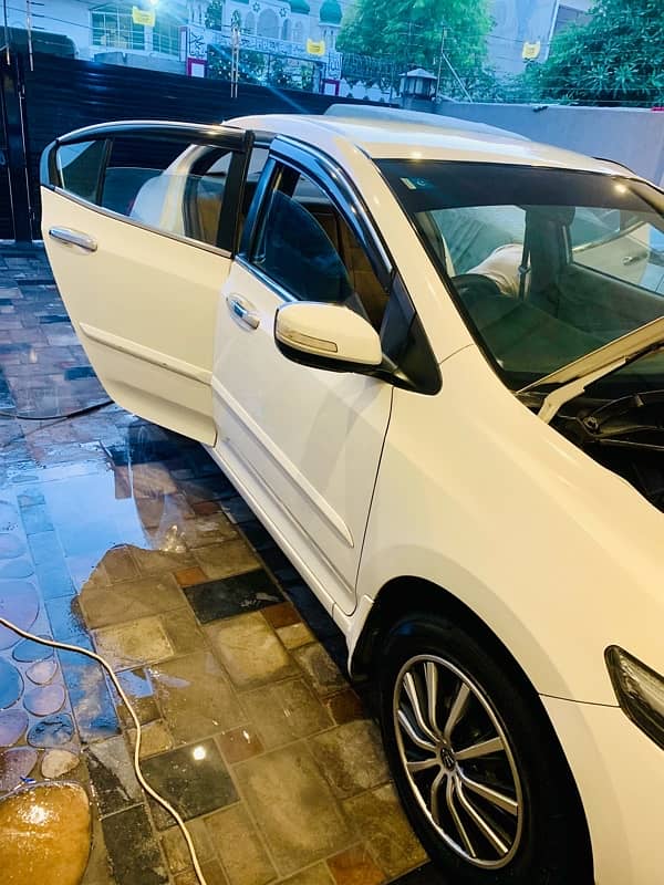 Honda City IVTEC 2018 10