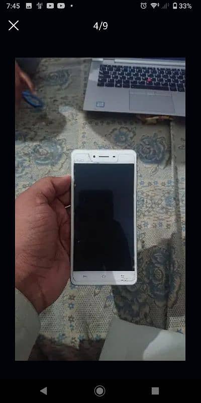 Vivo x5 proD PTA Approved 4/64 2