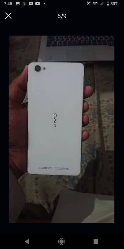 Vivo x5 proD PTA Approved 4/64 3