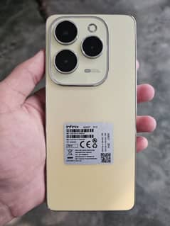 Infinix Hot 40 Pro 256/8+8 Lush Condition