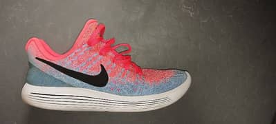 Nike Lunarepic Flyknit 2 Hot Punch