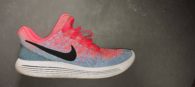 Nike Lunarepic Flyknit 2 Hot Punch 0