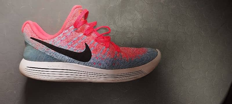 Nike Lunarepic Flyknit 2 Hot Punch 3