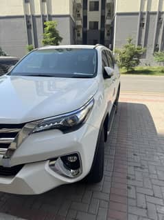 Toyota Fortuner Sigma 2021