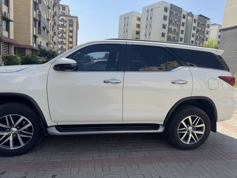 Toyota Fortuner Sigma 2021 4