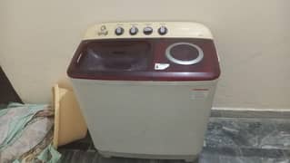 Washing Machine with dryer