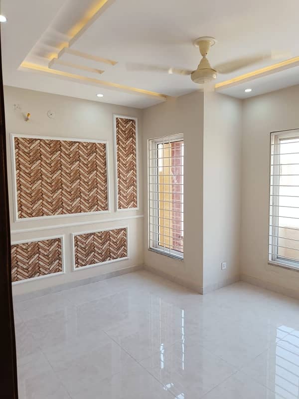 7 Marla Brand New Luxury Ground Portion Available For Rent In Bahria Town Phase 8 Rawalpindi 2