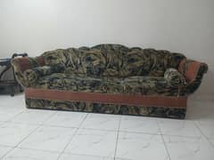 Sofa Set URGENT SALE. RS. 20000 " Negotitable: