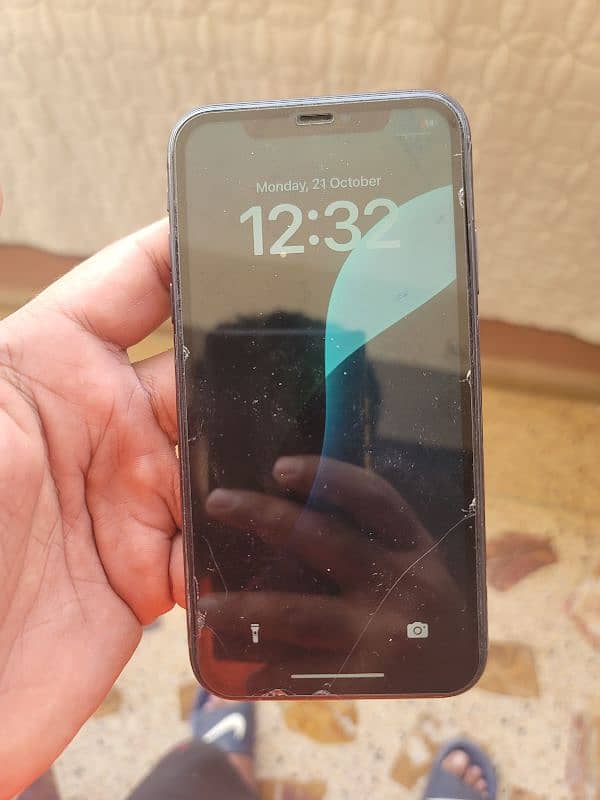 Iphone 11 64 gb FU 1