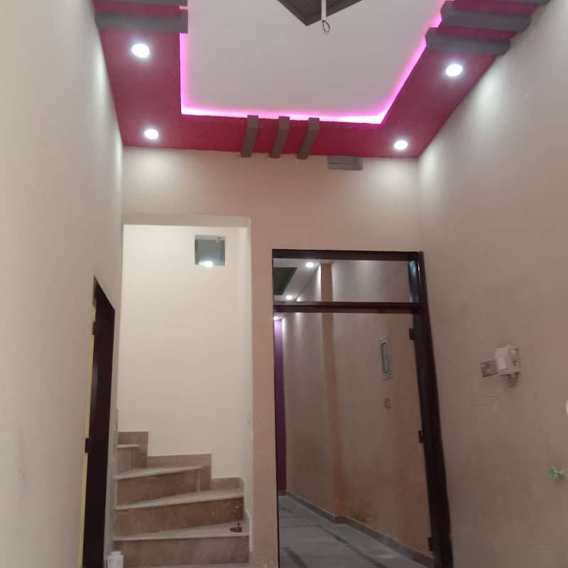 4 Marla Double Story House For Sale Usman Park near to Awan Market and Ashina Road Lahore 4