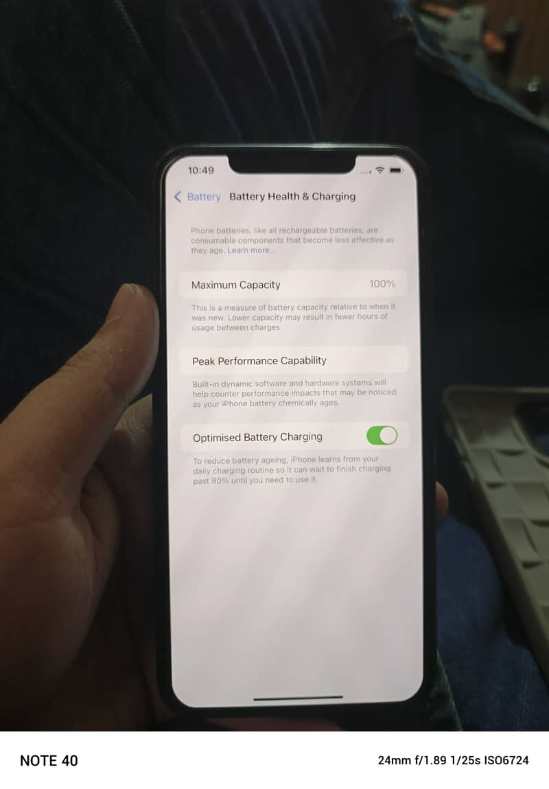 IPhone 11 pro max JV non active 1