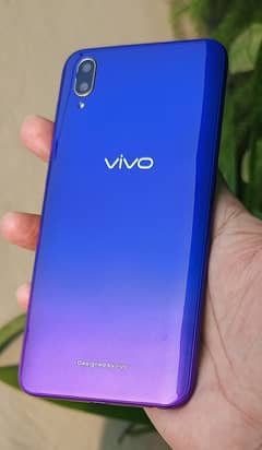 Vivo Y97 Dual Sim 8 GB Ram. 256 GB Rom. 4000 mAH Batry