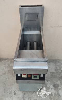 Deep fryer 16  Liter Used for Sale 0