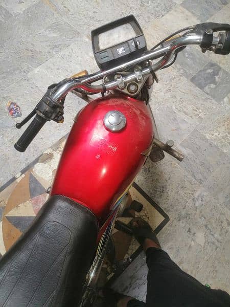 Honda Cd70 2021 model    0300 7659531 0