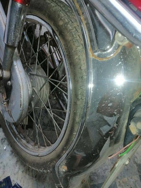 Honda Cd70 2021 model    0300 7659531 2