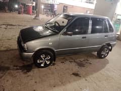 Suzuki Mehran VXR 2010 better than cultus coure alto