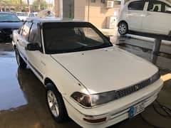 Toyota Corolla 1988 (1993 Import)