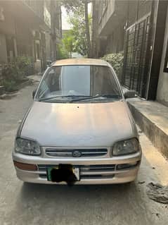 Daihatsu Cuore 2006 0