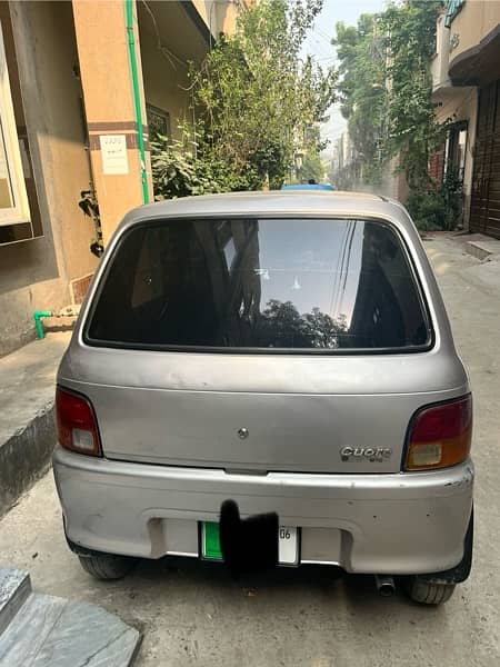 Daihatsu Cuore 2006 1