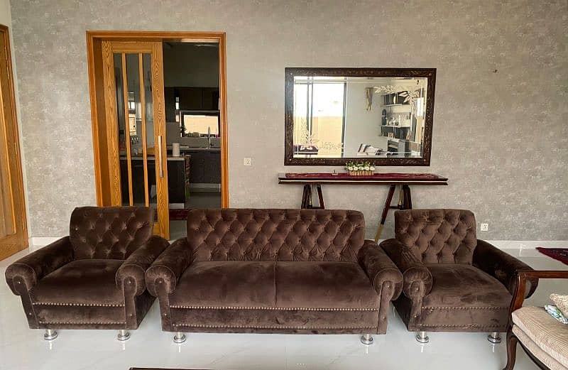 4 seater sofa set 2