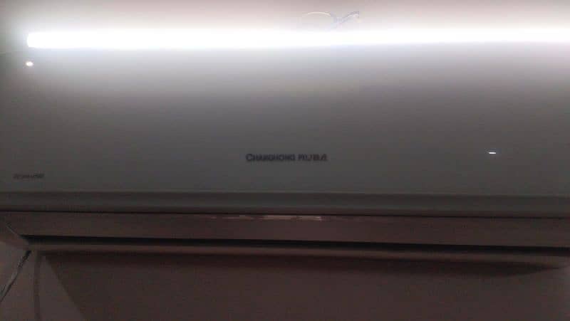 Changhong Ruba Ac Inverter  1.5 ton for sale 0