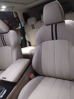 oshan x7  7&5 seats  poshish  available 0