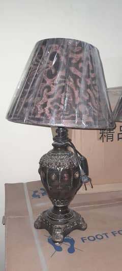 Printed Style Lamps (PAIR)