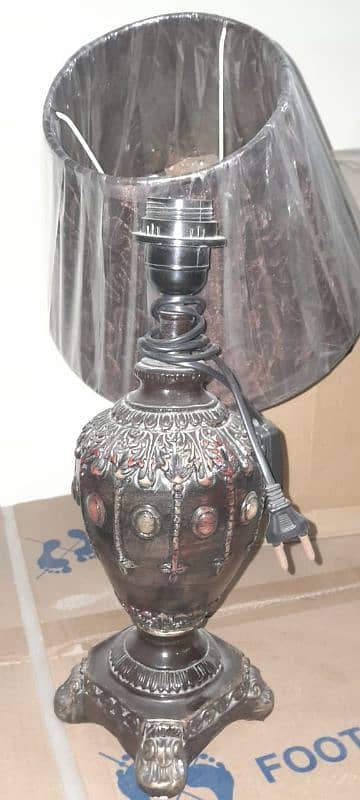 Printed Style Lamps (PAIR) 5