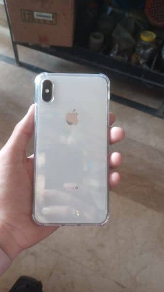 iPhone xs max non pta factory unlock urgent sale 1