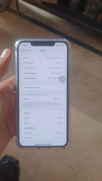 iPhone xs max non pta factory unlock urgent sale 7