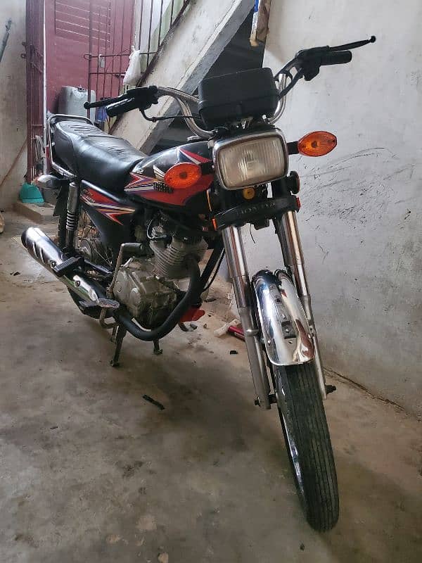 super power 125 2019 model 1