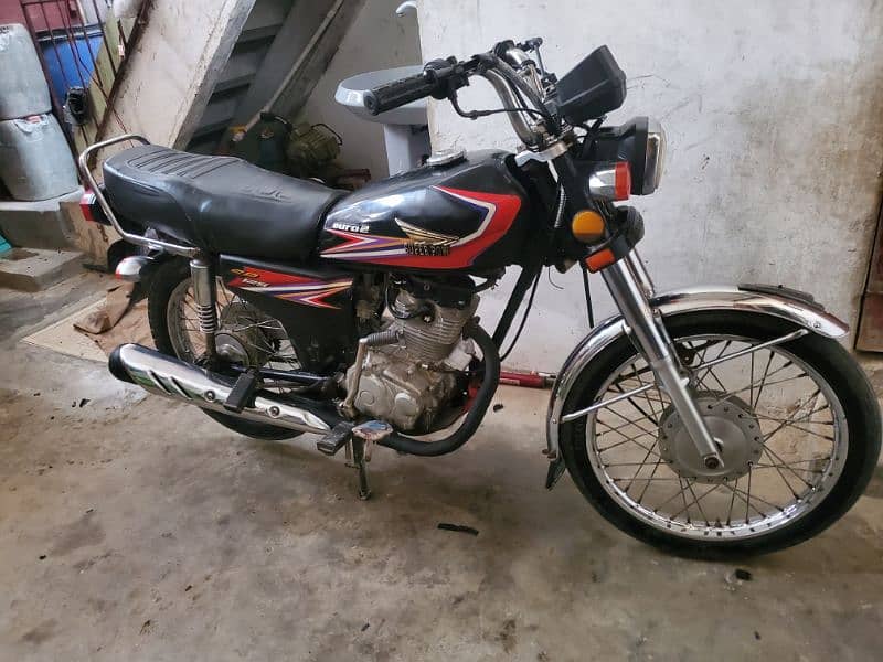 super power 125 2019 model 2