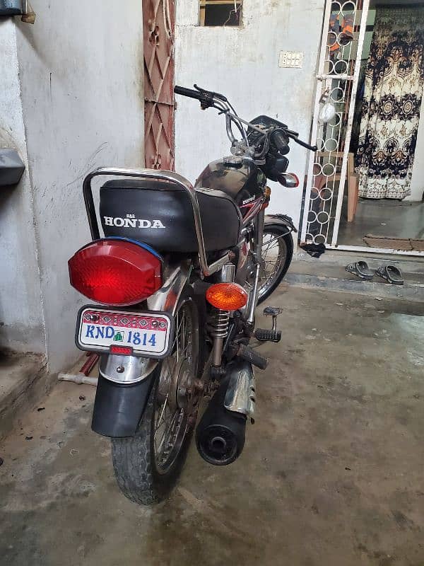 super power 125 2019 model 4