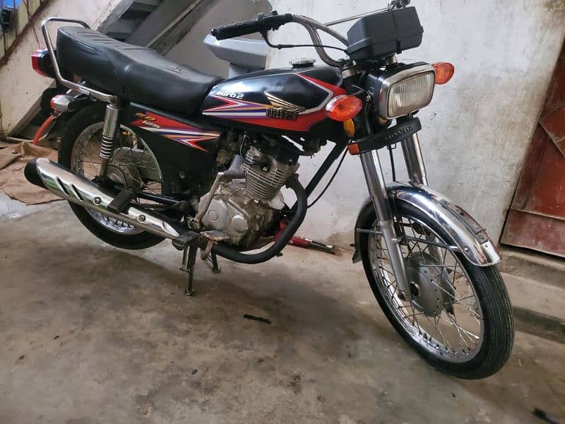 super power 125 2019 model 5