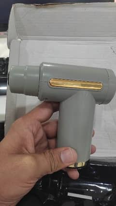 Massager gun for all body. . only 3 days used