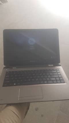 Urgant sale Haier laptop