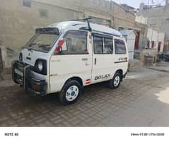 Suzuki hiroof Bolan Carry model 1998 urgent sale