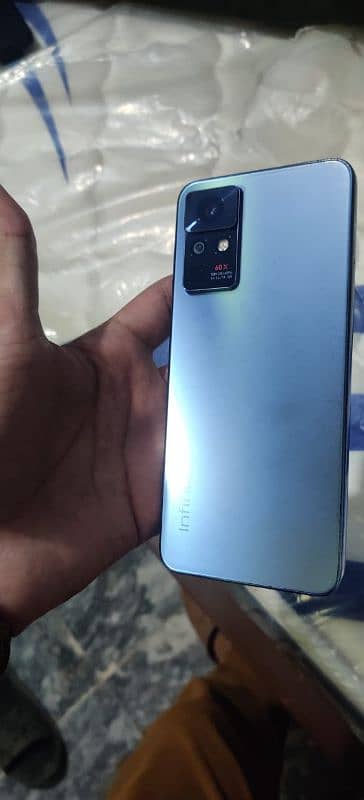 Infinix zero X pro 8gb Ram 128gb Rom just like a new condition 1