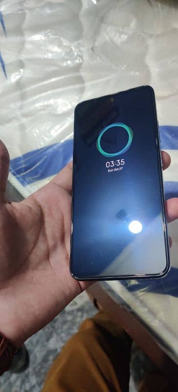 Infinix zero X pro 8gb Ram 128gb Rom just like a new condition 2